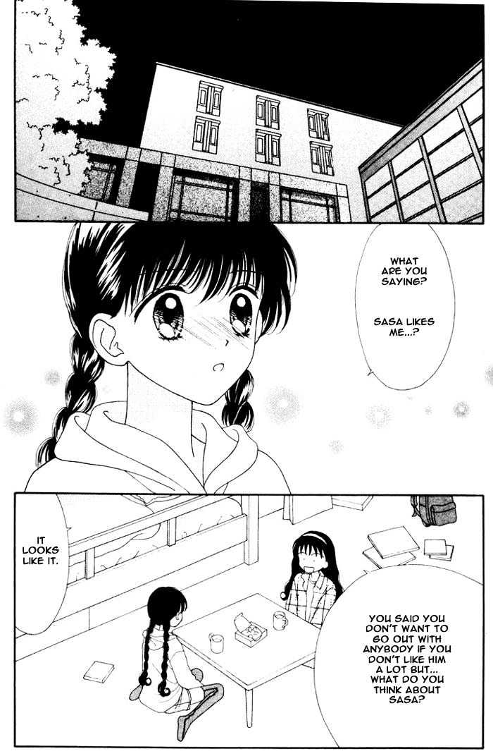 Mint Na Bokura - Chapter 13