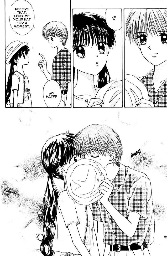 Mint Na Bokura - Chapter 4