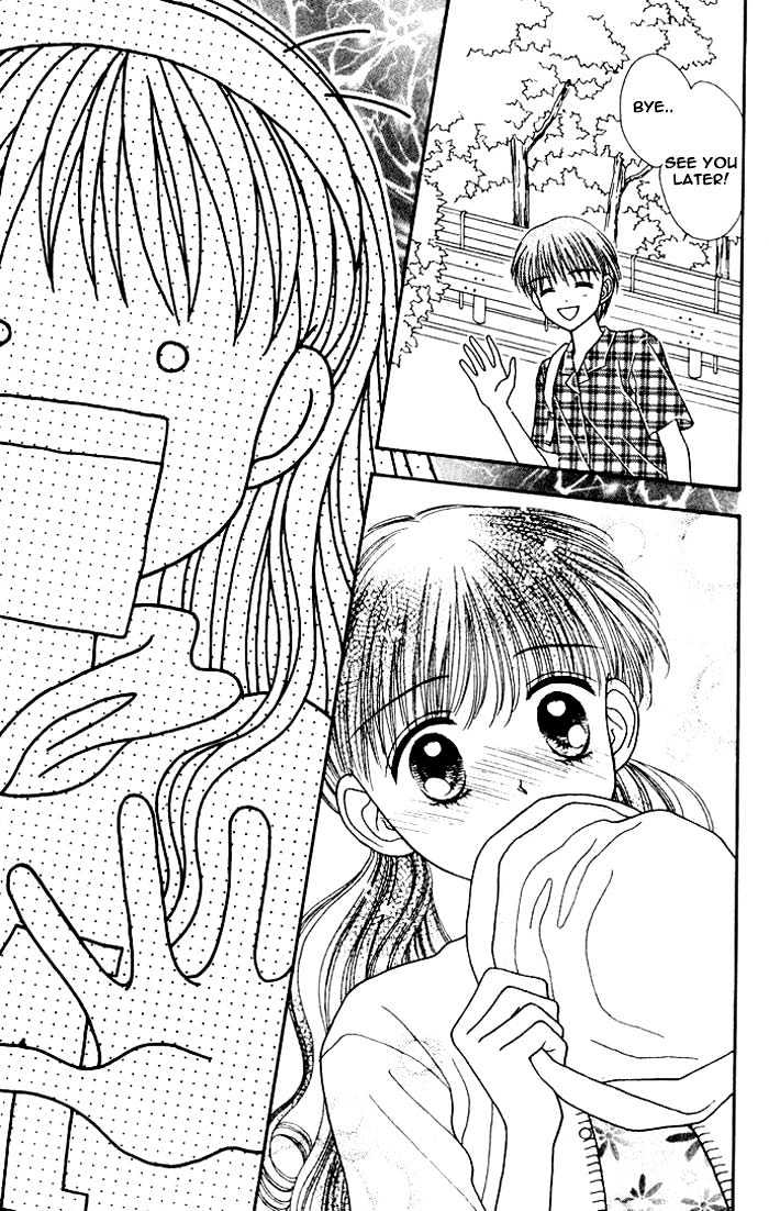 Mint Na Bokura - Chapter 4