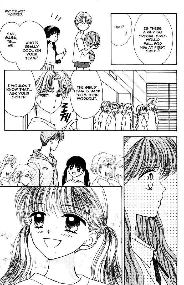 Mint Na Bokura - Chapter 1