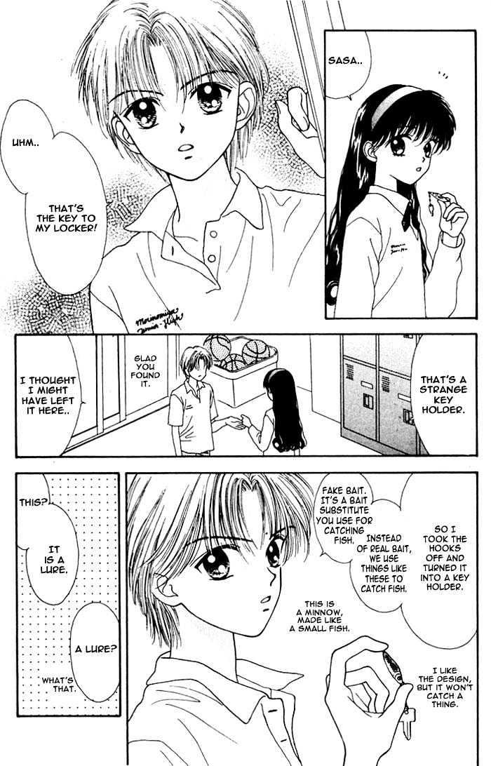 Mint Na Bokura - Chapter 2