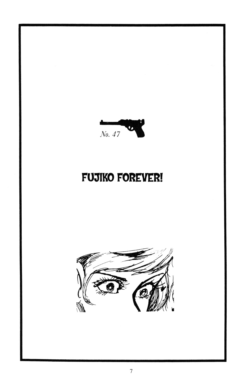 Lupin Iii: World’S Most Wanted - Vol.6 Chapter 47: Fujiko Forever!