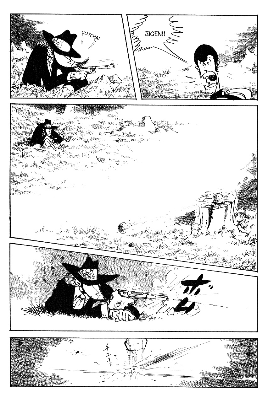 Lupin Iii: World’S Most Wanted - Vol.9 Chapter 78: Rehearsal Of Fortune