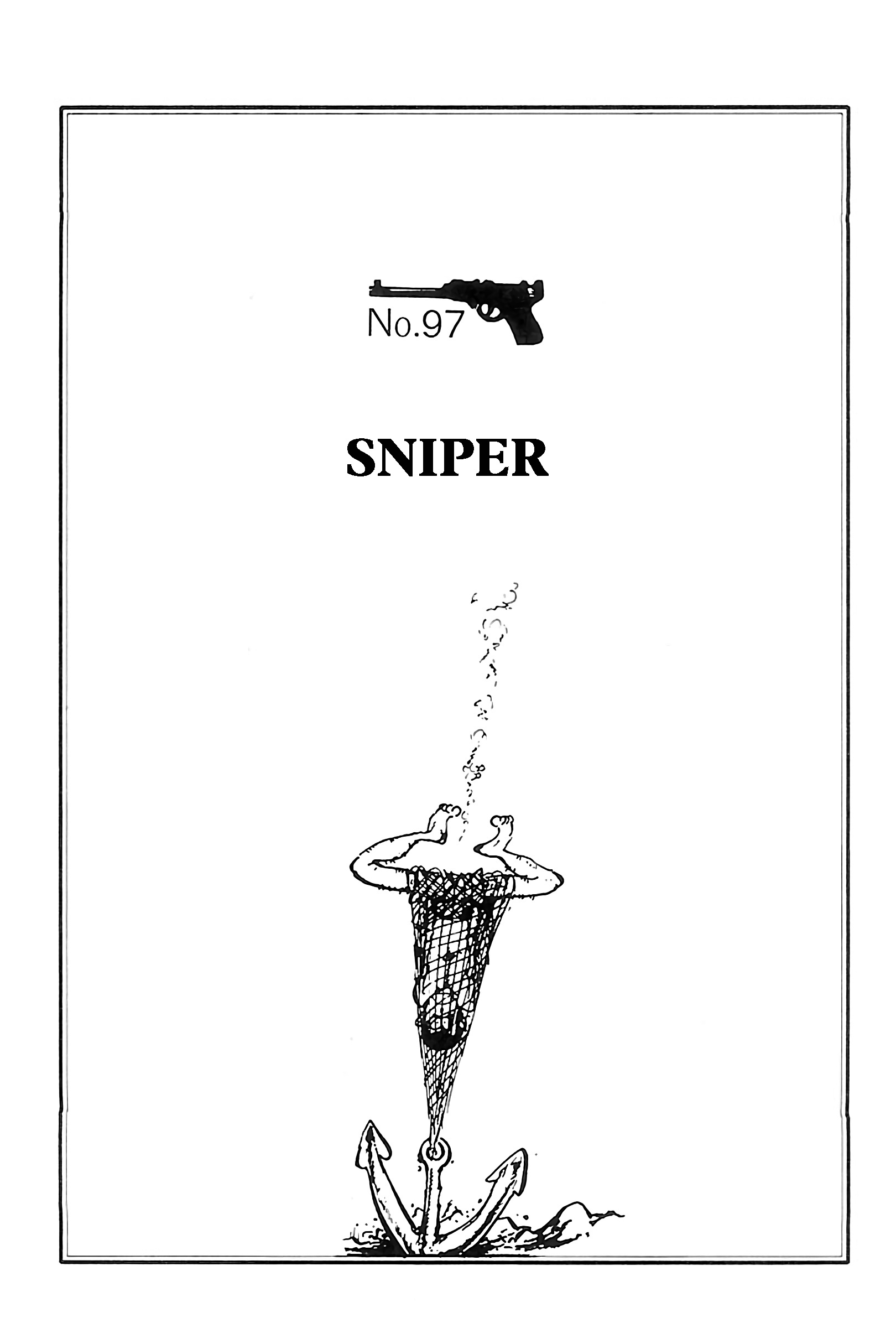 Lupin Iii: World’S Most Wanted - Vol.9 Chapter 97: Sniper