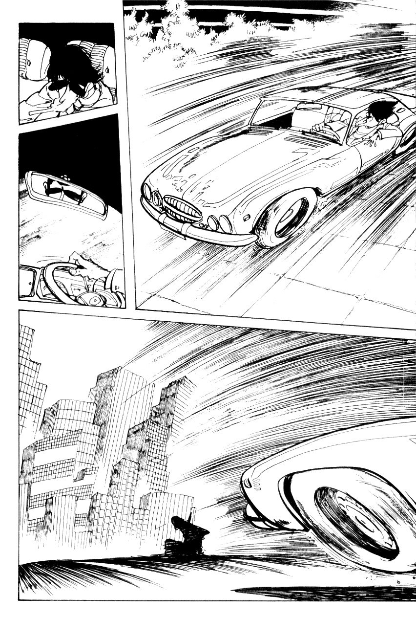 Lupin Iii: World’S Most Wanted - Vol.9 Chapter 88: Car Swap