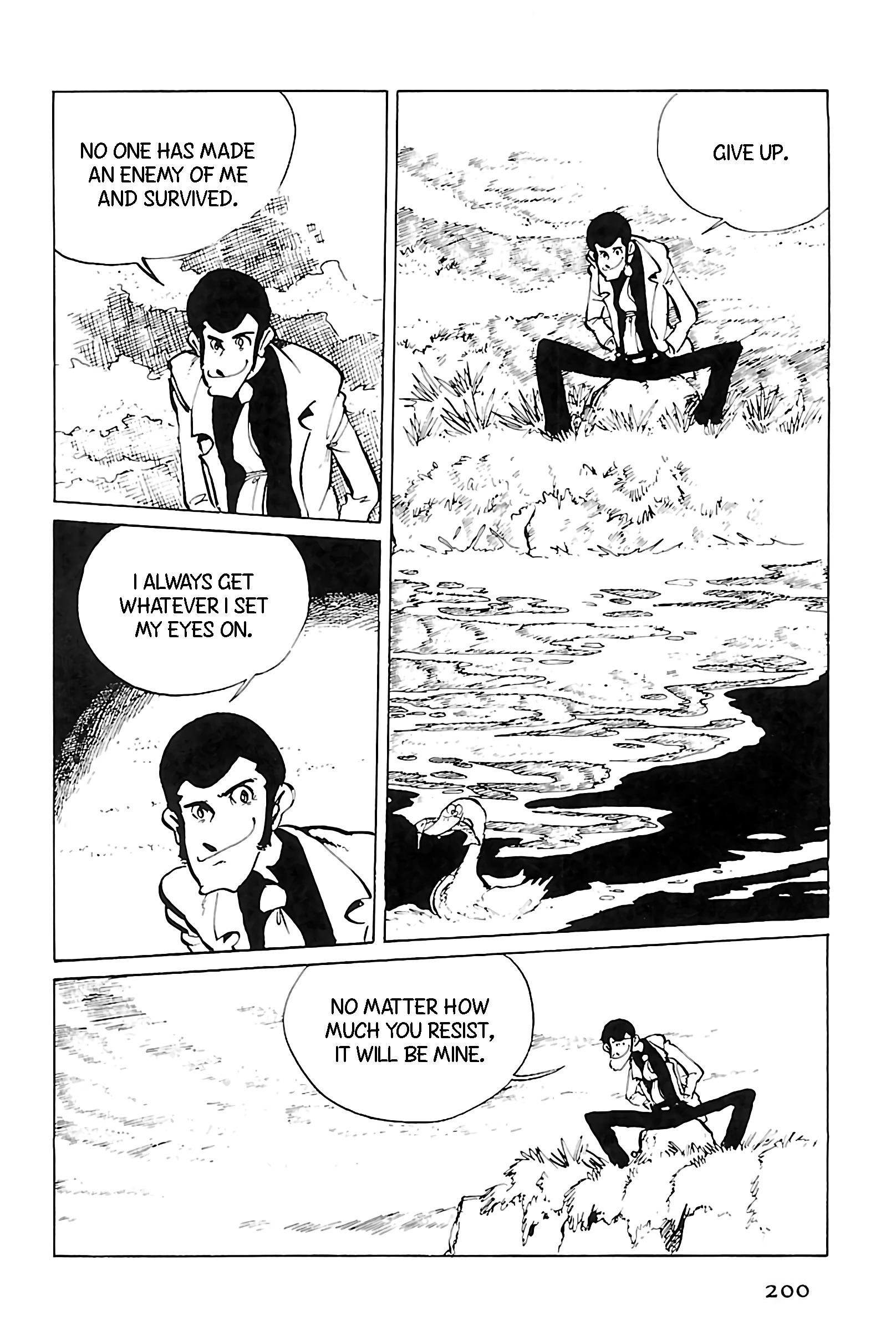 Lupin Iii: World’S Most Wanted - Vol.11 Chapter 125: A Play In One Jigen