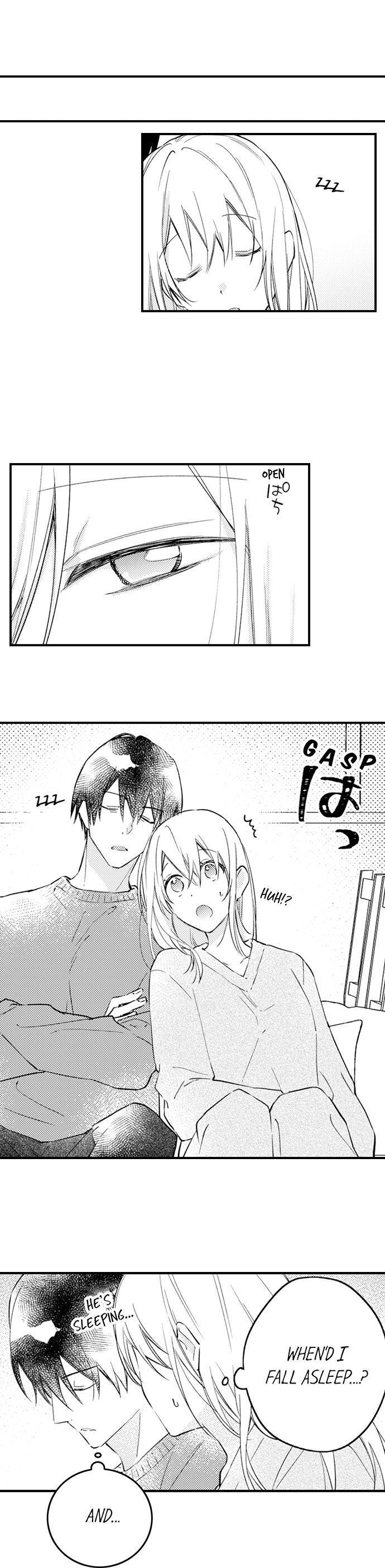 Kekkon Shitanode, Sex Yuukyuu Kudasai! - Chapter 56