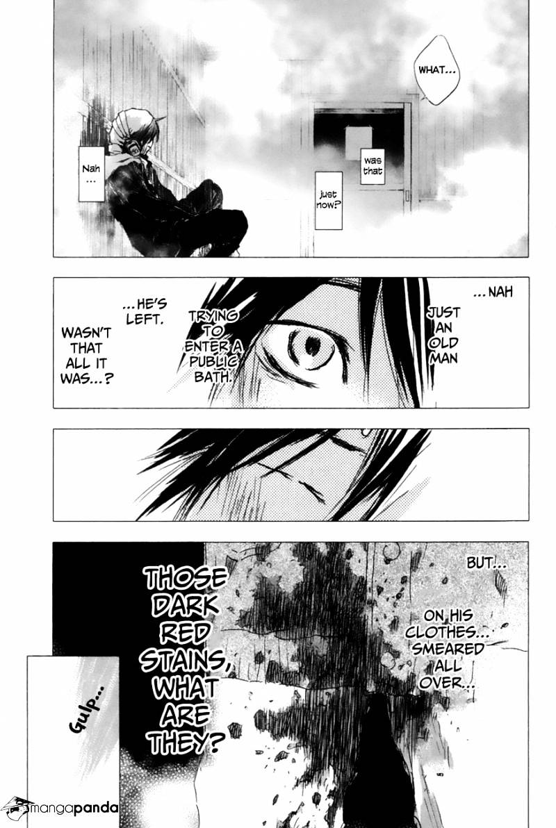 Yuki Ni Tsubasa - Chapter 7