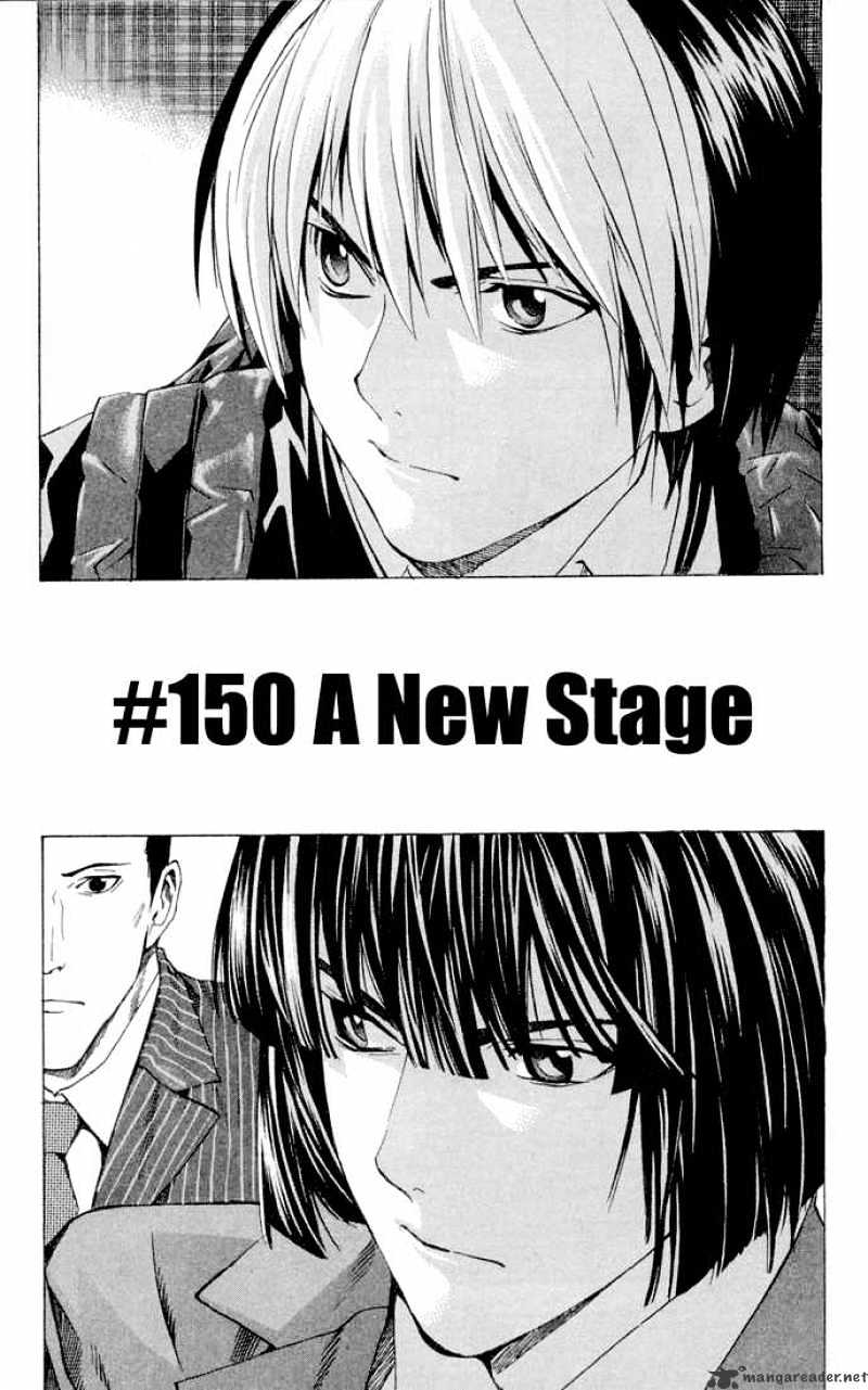 Hikaru No Go - Chapter 150 : A New Stage