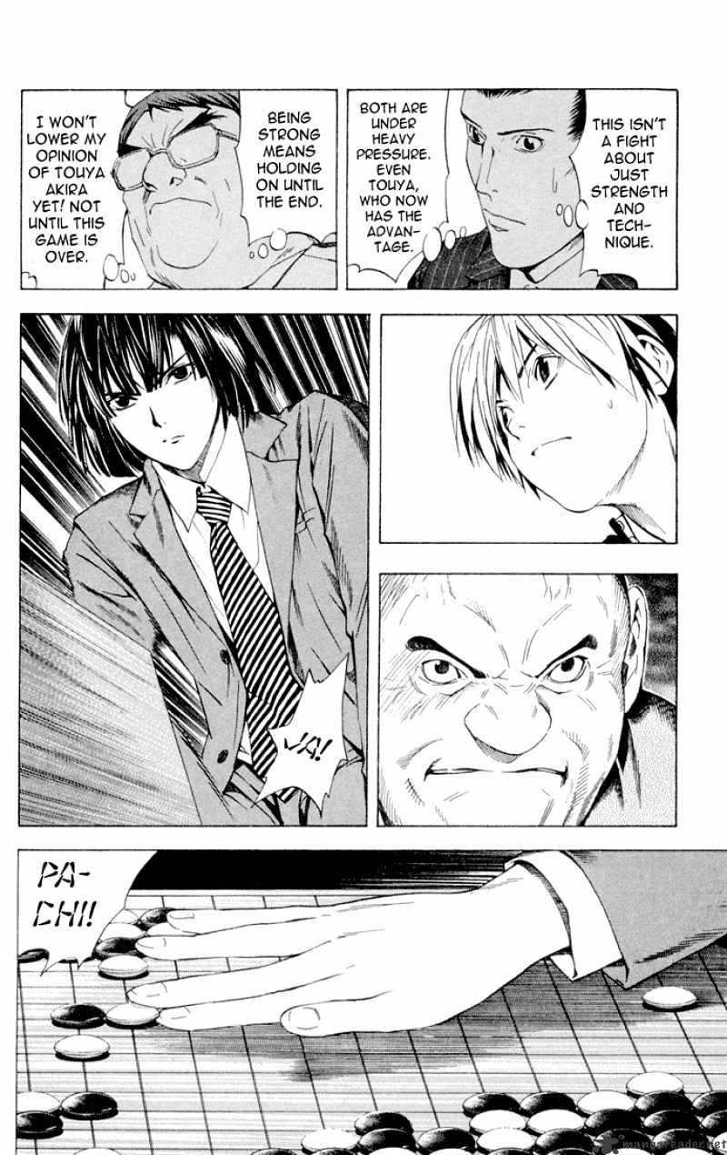 Hikaru No Go - Chapter 150 : A New Stage