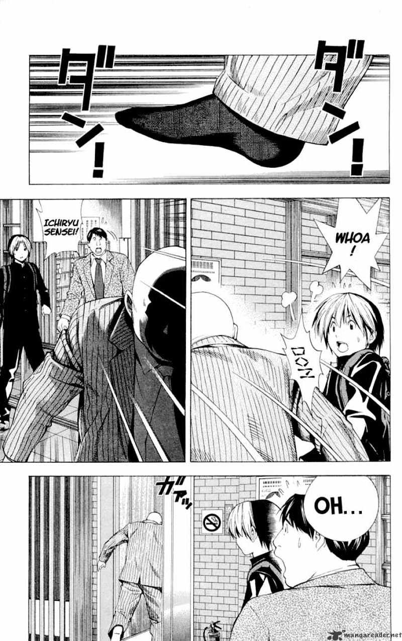 Hikaru No Go - Chapter 150 : A New Stage