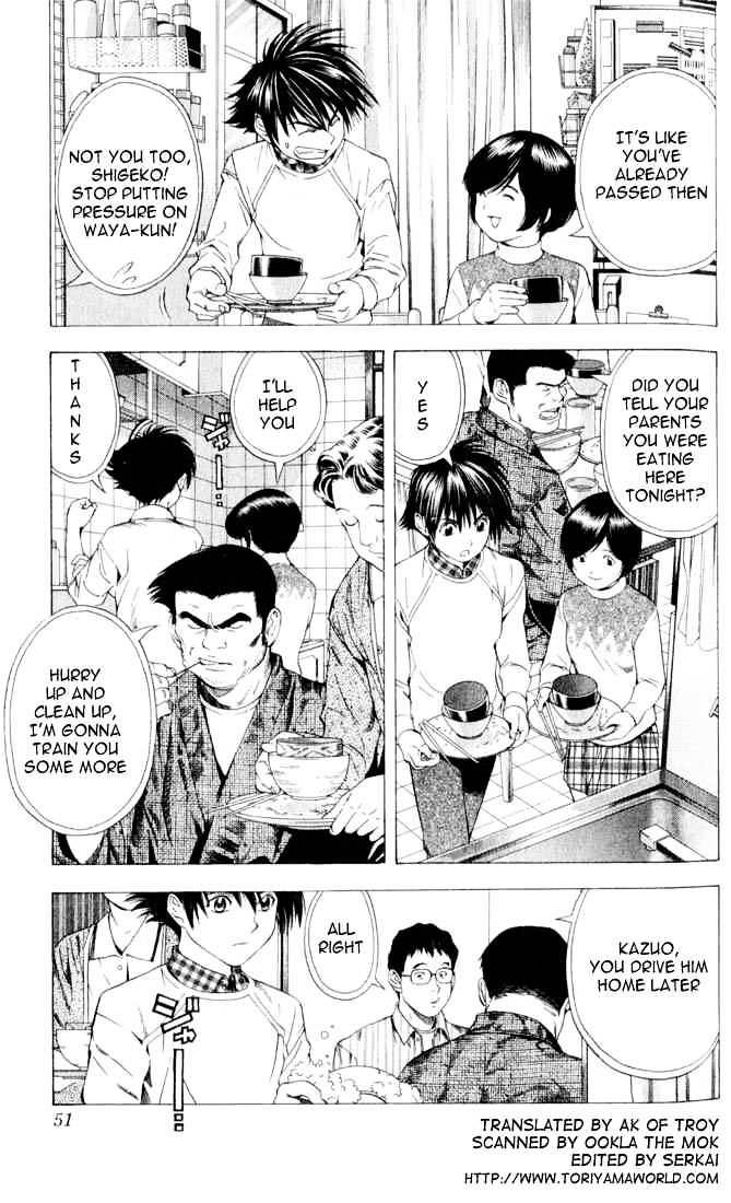 Hikaru No Go - Chapter 90 : Come To The Pros!