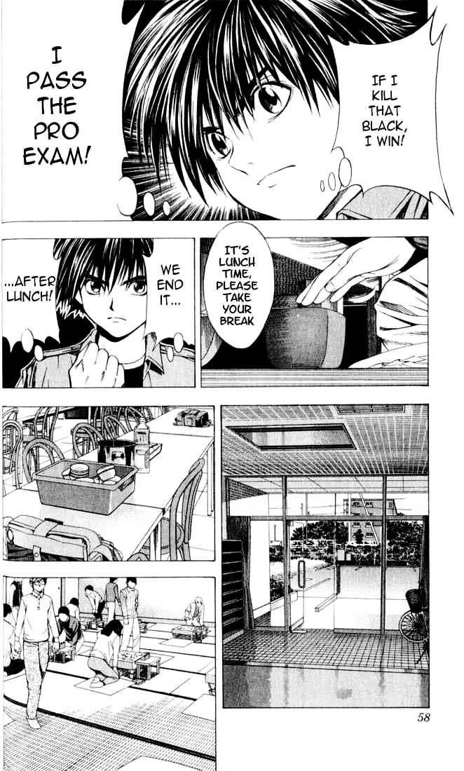 Hikaru No Go - Chapter 90 : Come To The Pros!