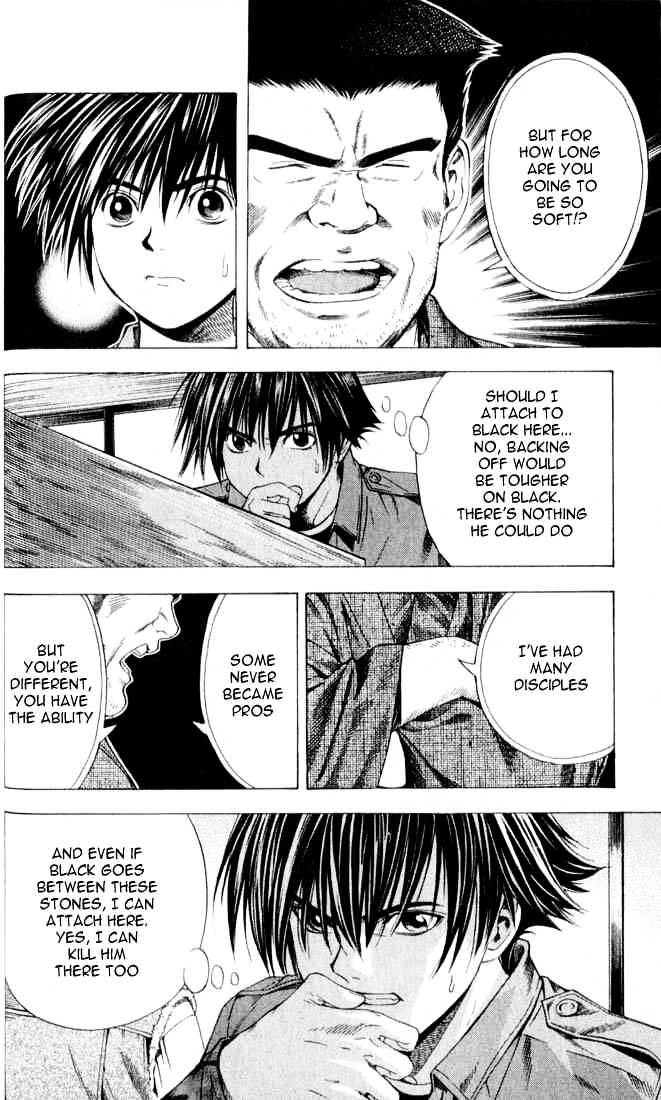 Hikaru No Go - Chapter 90 : Come To The Pros!