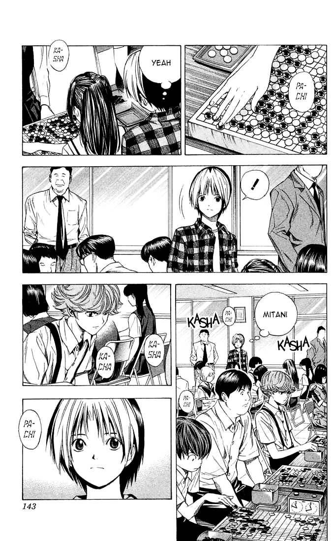 Hikaru No Go - Chapter 137 : The Final Tournament