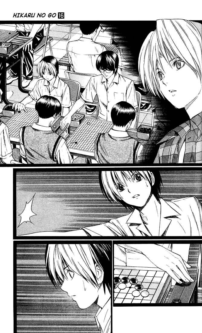 Hikaru No Go - Chapter 137 : The Final Tournament