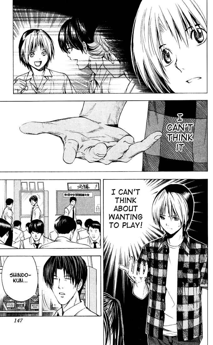 Hikaru No Go - Chapter 137 : The Final Tournament