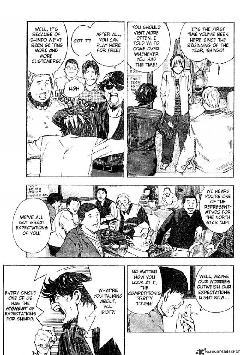 Hikaru No Go - Chapter 169 : The Burden Of Expectations