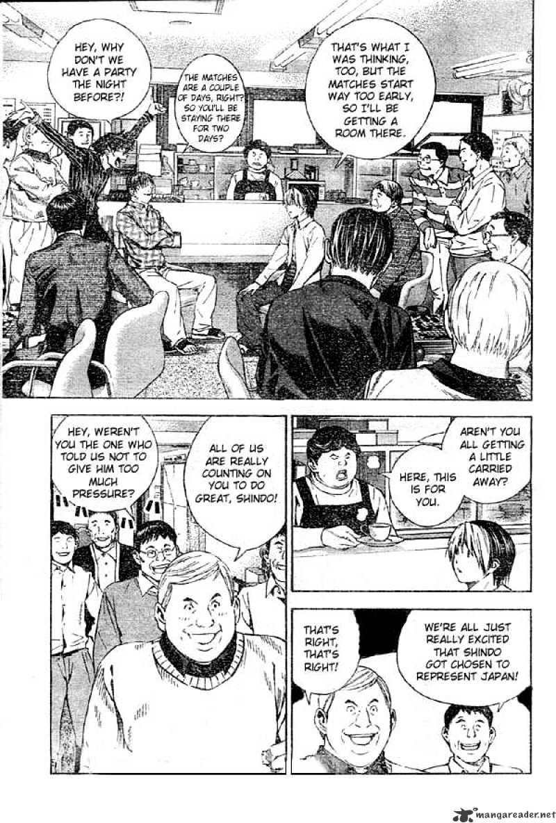 Hikaru No Go - Chapter 169 : The Burden Of Expectations