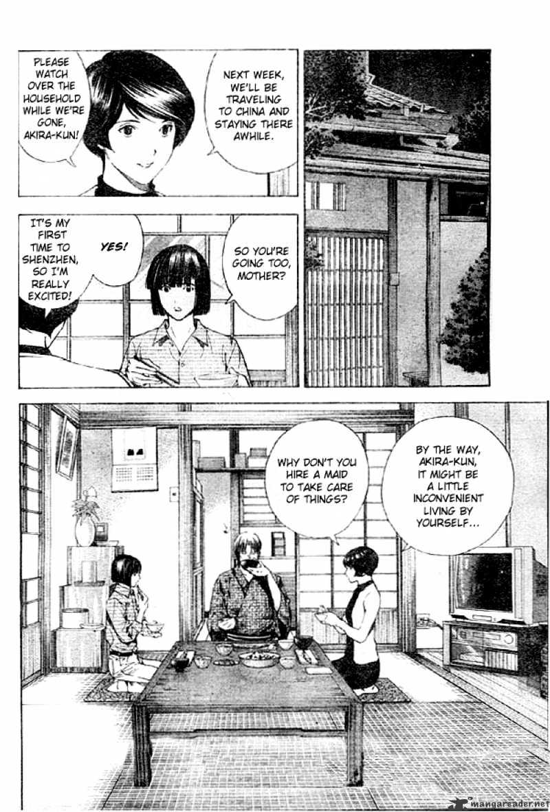 Hikaru No Go - Chapter 169 : The Burden Of Expectations