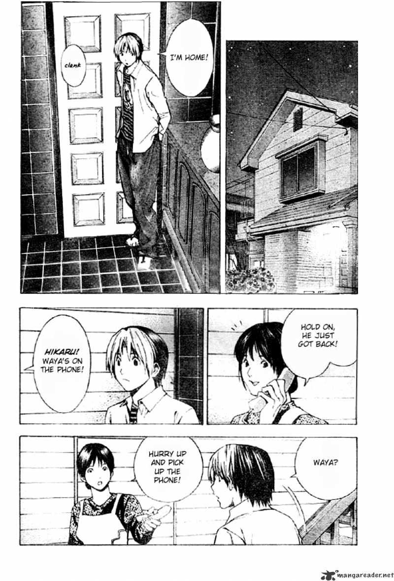 Hikaru No Go - Chapter 169 : The Burden Of Expectations