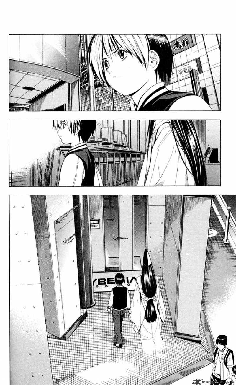 Hikaru No Go - Chapter 111 : Sai, Once Again