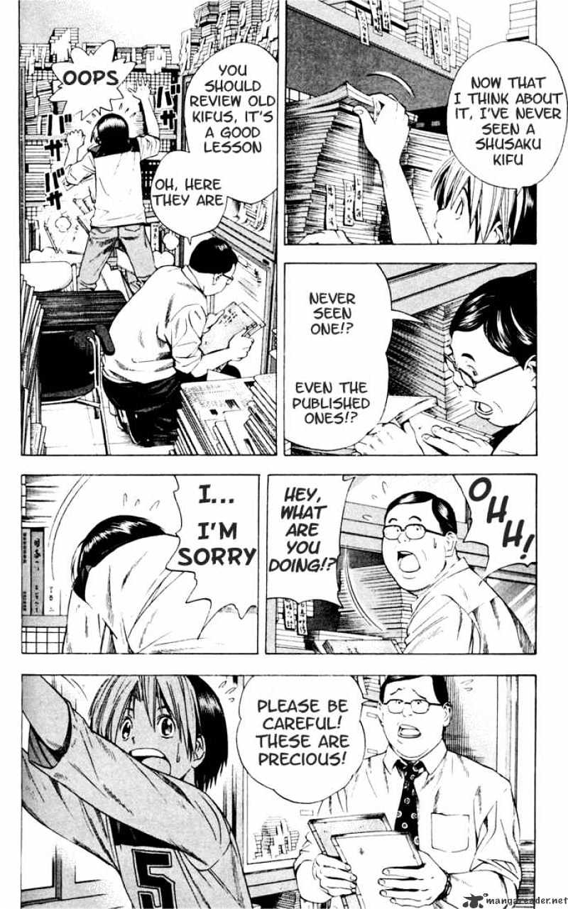 Hikaru No Go - Chapter 129 : Come Back!!