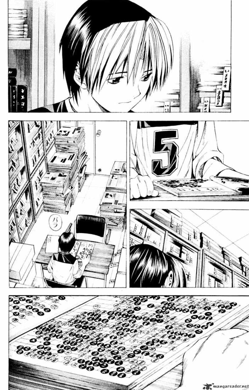 Hikaru No Go - Chapter 129 : Come Back!!