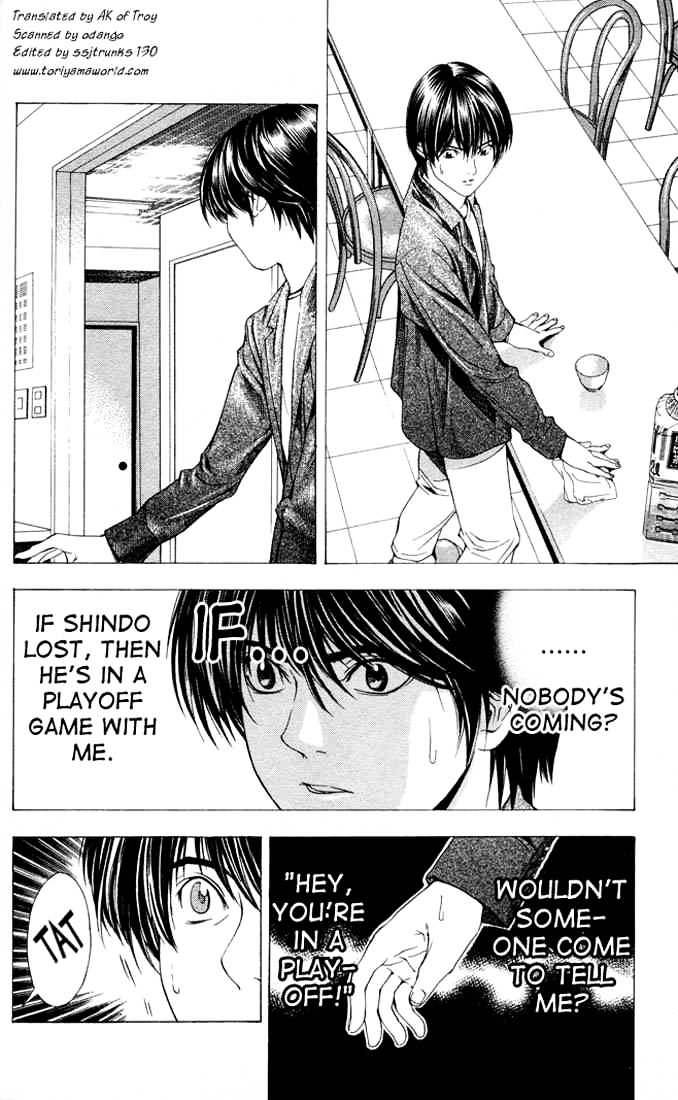 Hikaru No Go - Chapter 96 : Finally!