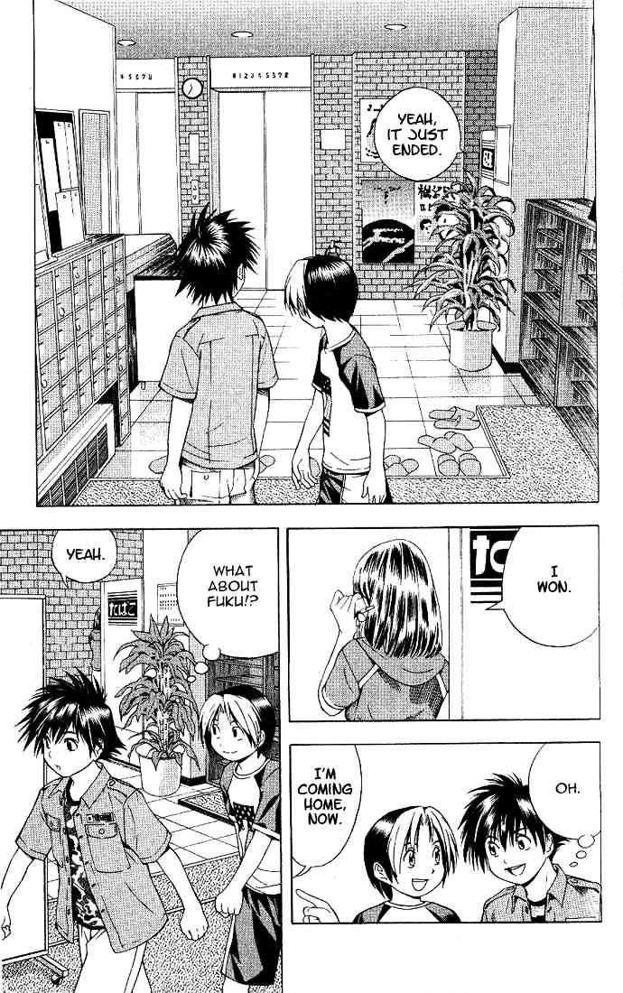 Hikaru No Go - Chapter 68 : The Pro Exam Prelim Day Four And Then