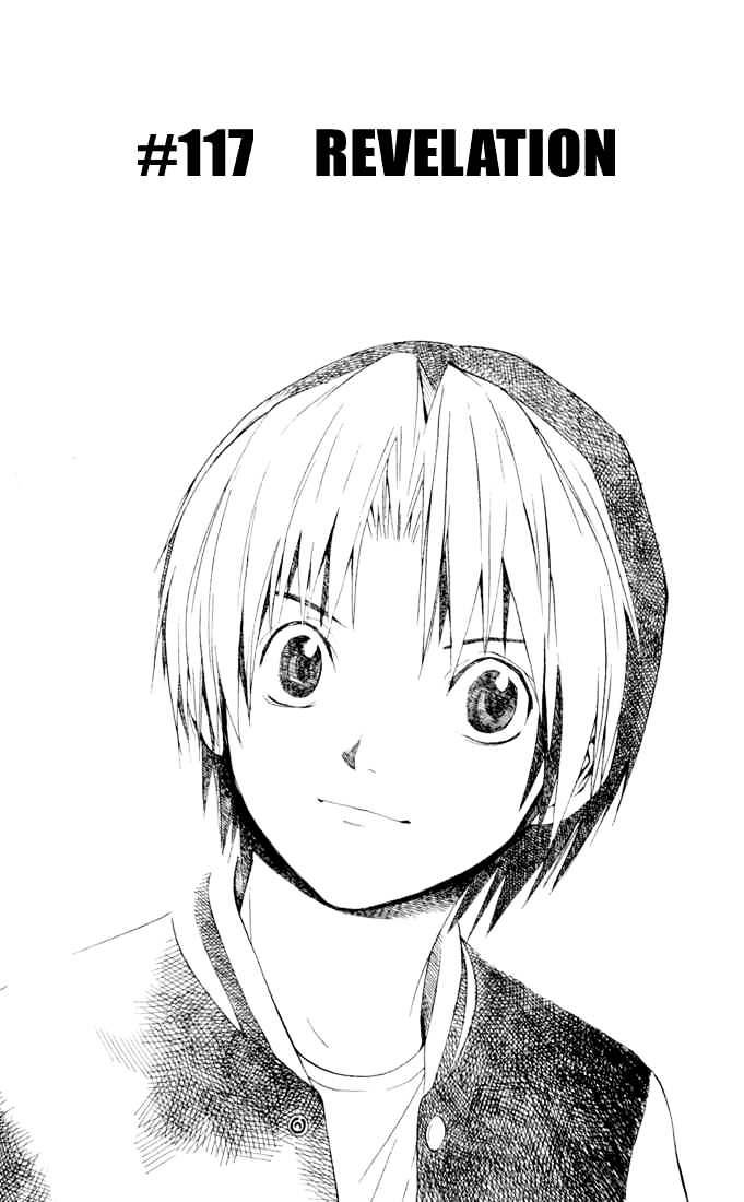 Hikaru No Go - Chapter 117 : Revalation