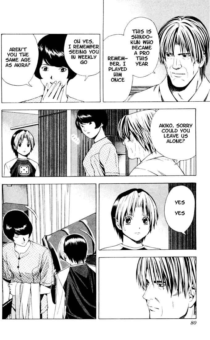 Hikaru No Go - Chapter 117 : Revalation