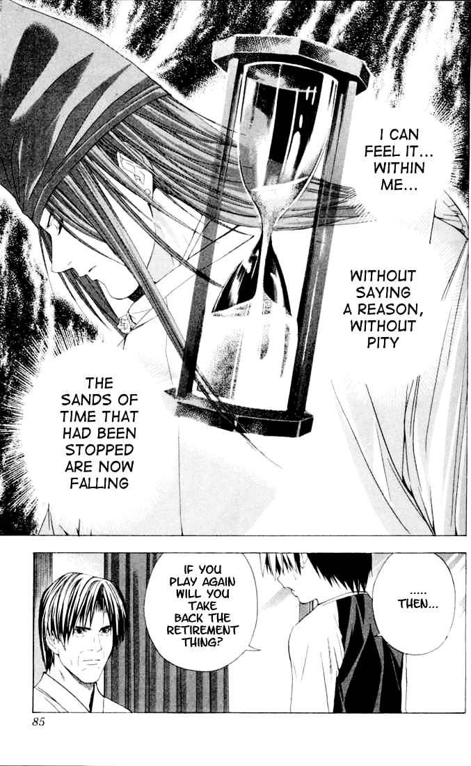 Hikaru No Go - Chapter 117 : Revalation