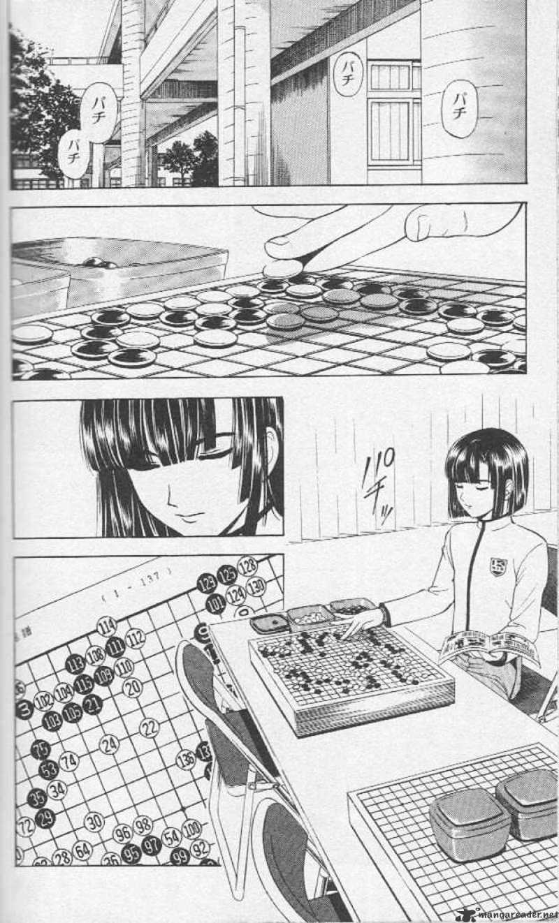 Hikaru No Go - Chapter 15 : Copy Go