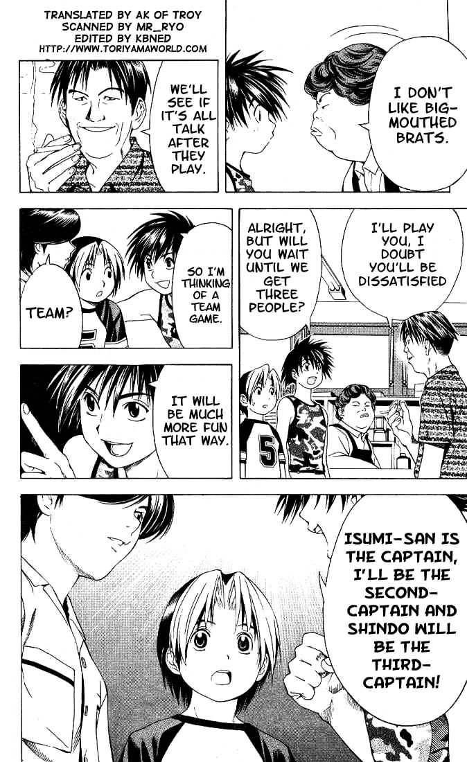 Hikaru No Go - Chapter 69 : Team Assembled