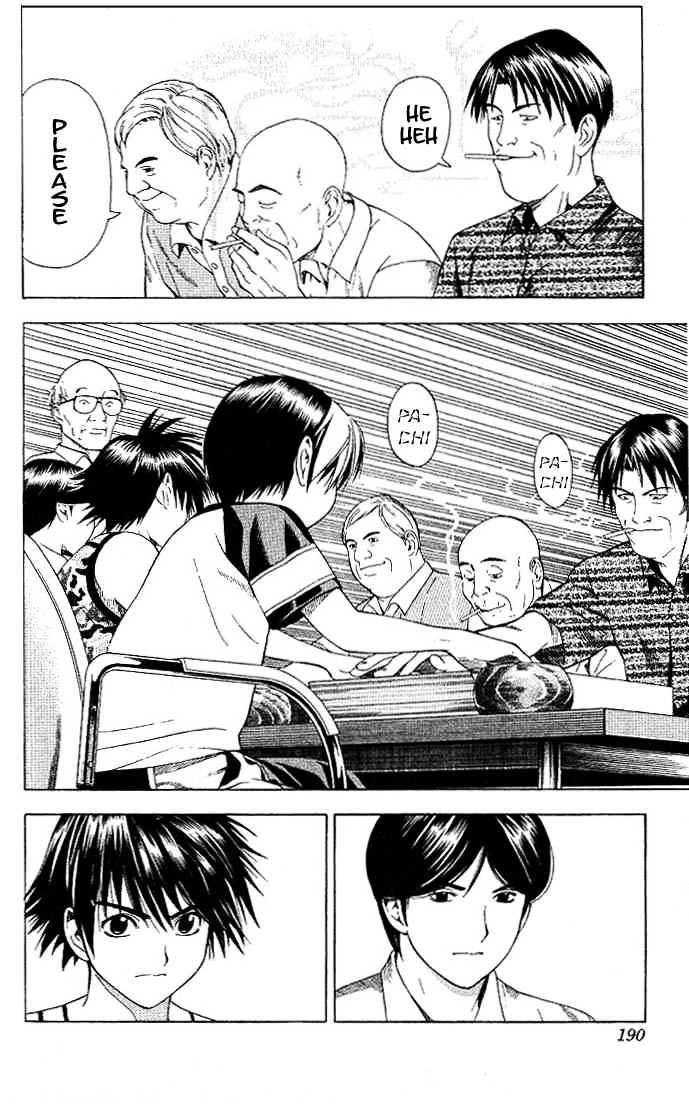 Hikaru No Go - Chapter 69 : Team Assembled