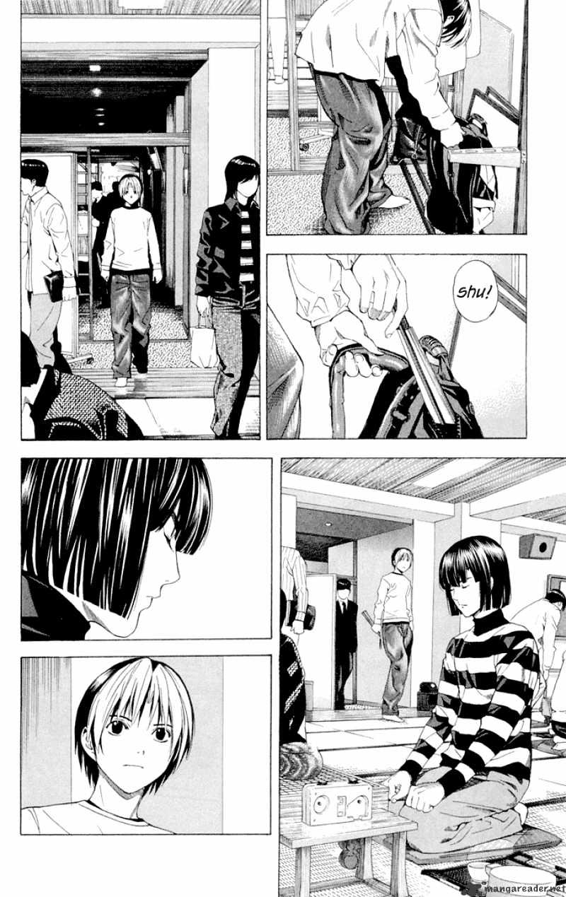 Hikaru No Go - Chapter 152 : The Opponent Is 7-Dan