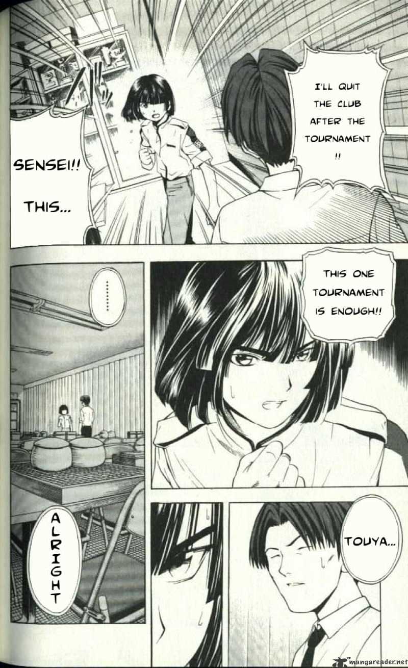 Hikaru No Go - Chapter 24 : Kaio S Third Captain