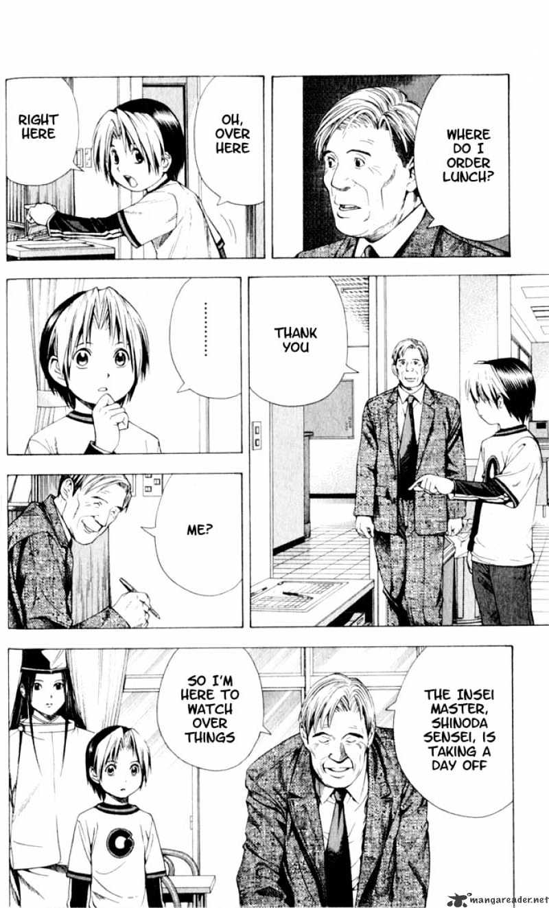 Hikaru No Go - Chapter 89 : Always Together