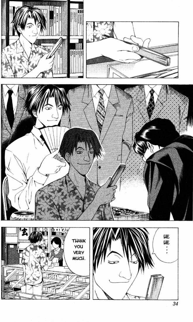 Hikaru No Go - Chapter 62 : Can I Play