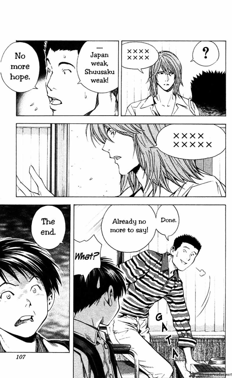 Hikaru No Go - Chapter 170 : The Korean Go Association