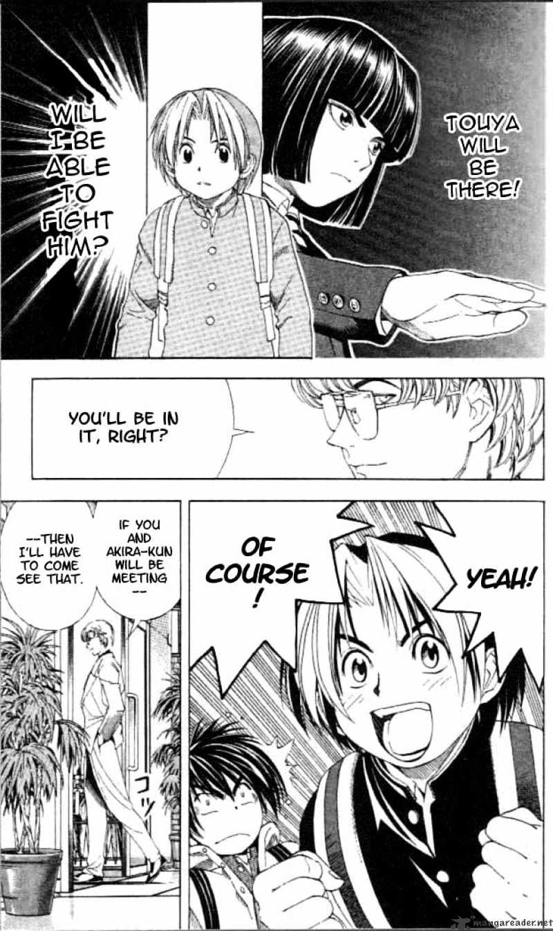 Hikaru No Go - Chapter 52 : The Two Study Groups