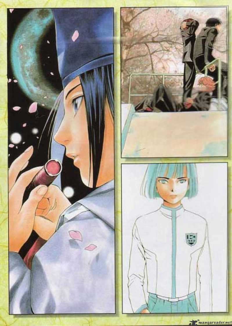 Hikaru No Go - Chapter 63 : I Ve Come This Far