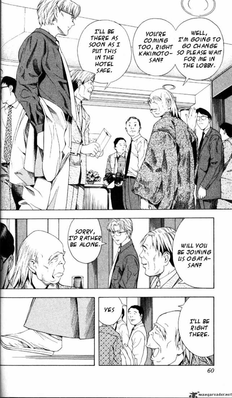 Hikaru No Go - Chapter 63 : I Ve Come This Far