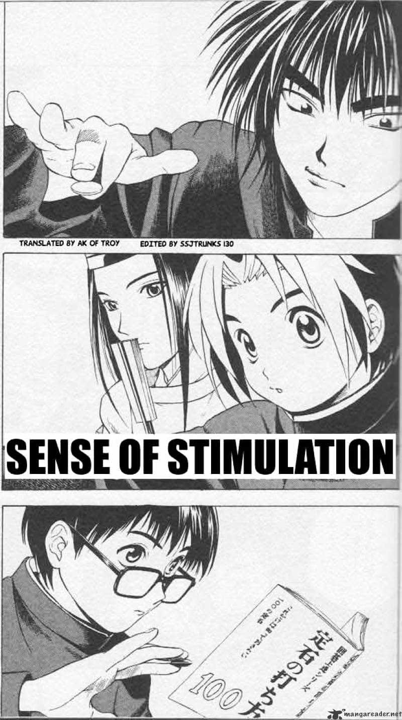 Hikaru No Go - Chapter 11 : Sense Of Stimulation