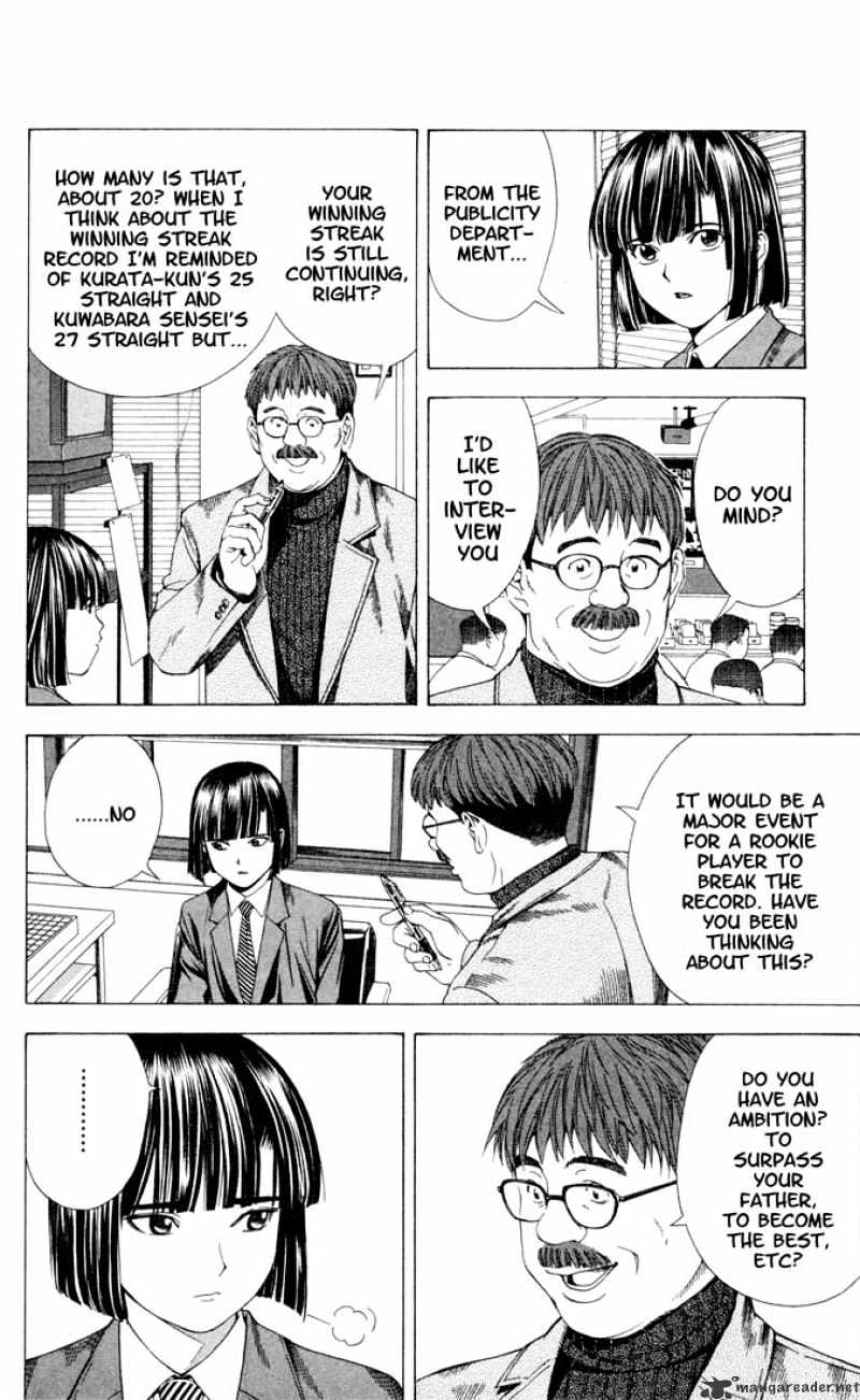 Hikaru No Go - Chapter 95 : The Second Passer