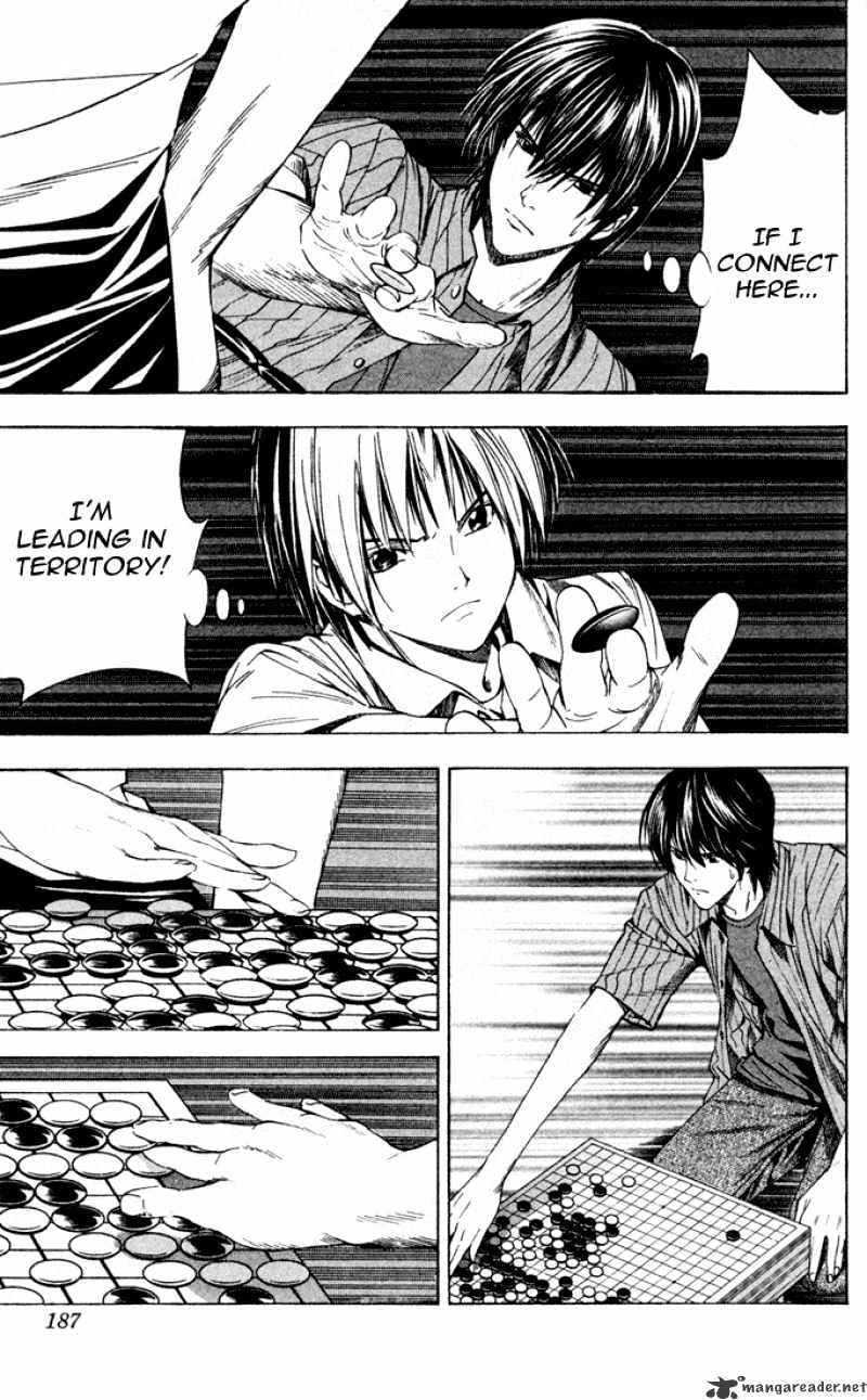 Hikaru No Go - Chapter 139 : From This Game