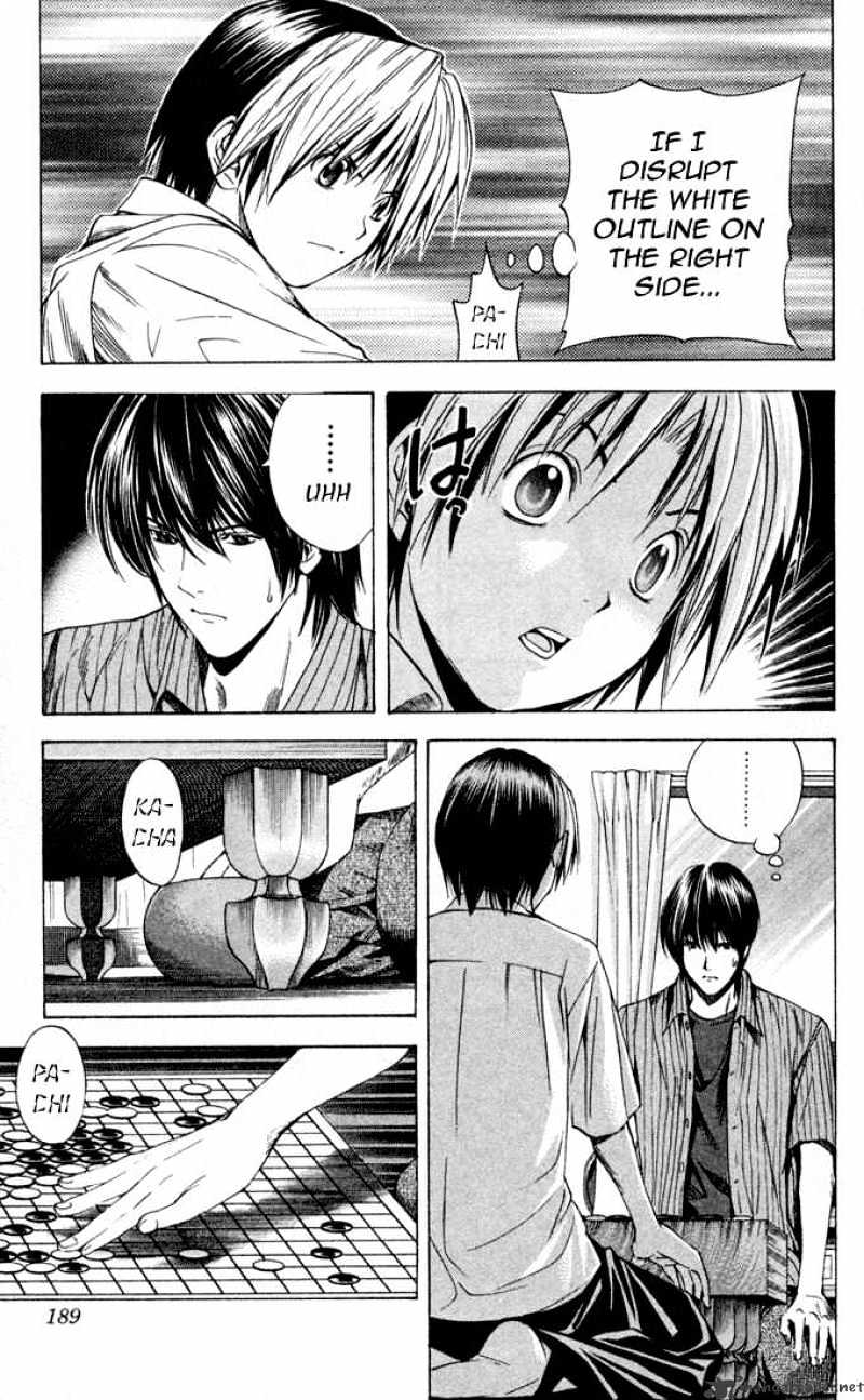 Hikaru No Go - Chapter 139 : From This Game