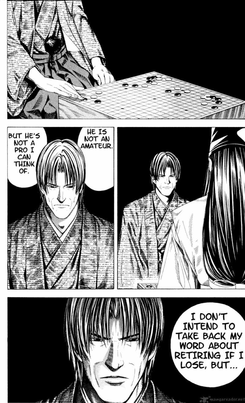 Hikaru No Go - Chapter 112 : Sai Vs Toya Koyo 1