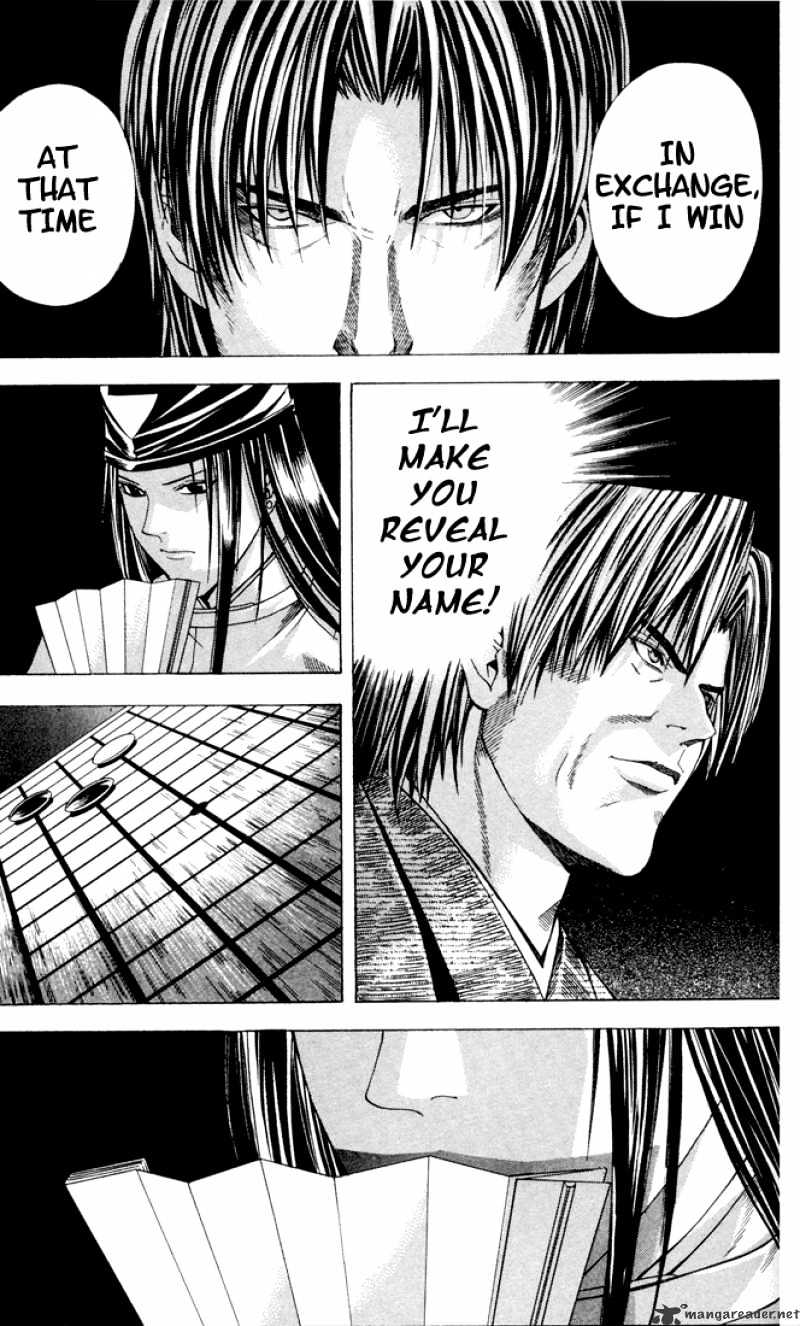 Hikaru No Go - Chapter 112 : Sai Vs Toya Koyo 1